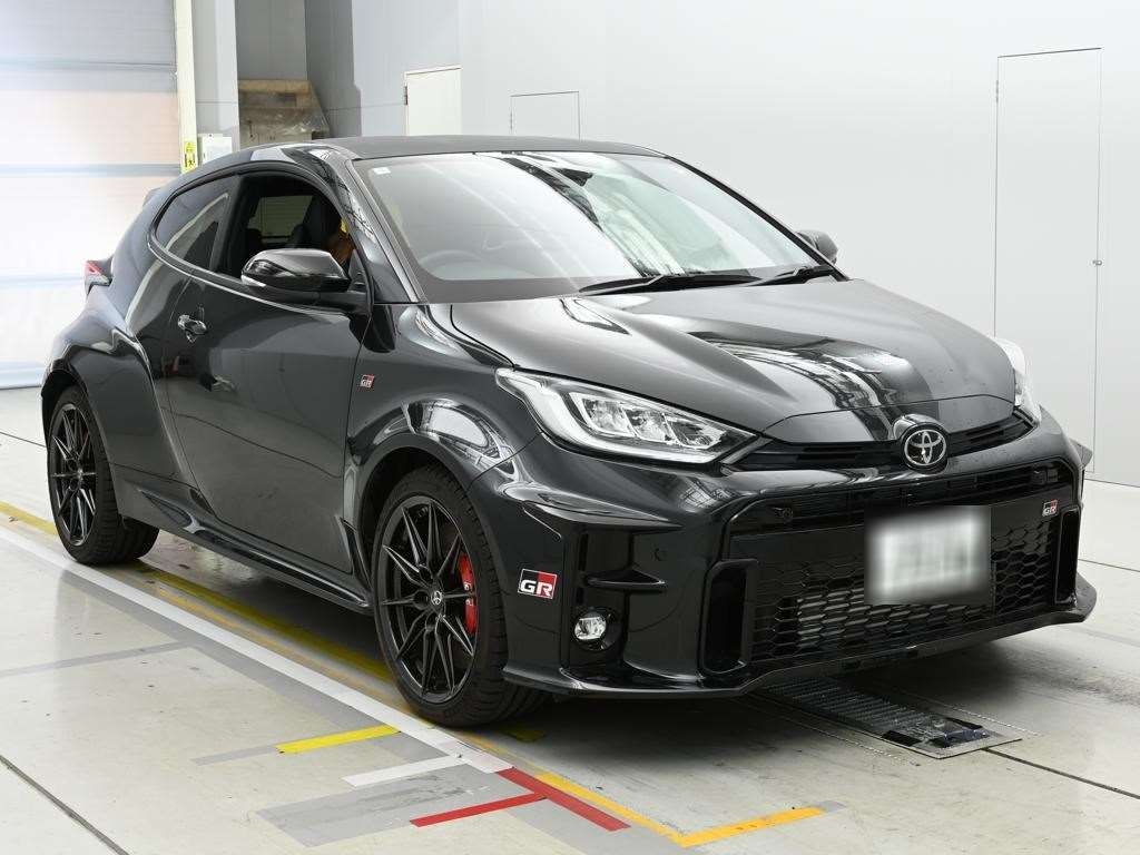 TOYOTA GR YARIS
