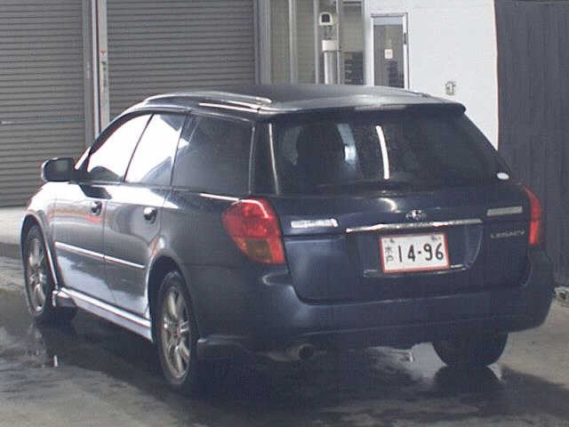 SUBARU LEGACY