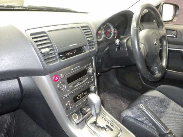 SUBARU LEGACY