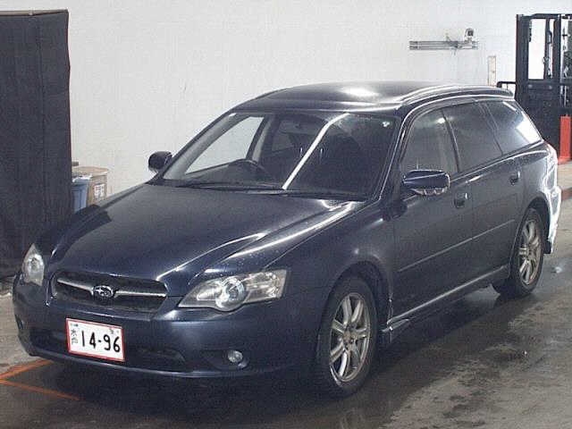 SUBARU LEGACY