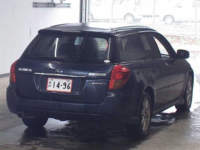 SUBARU LEGACY