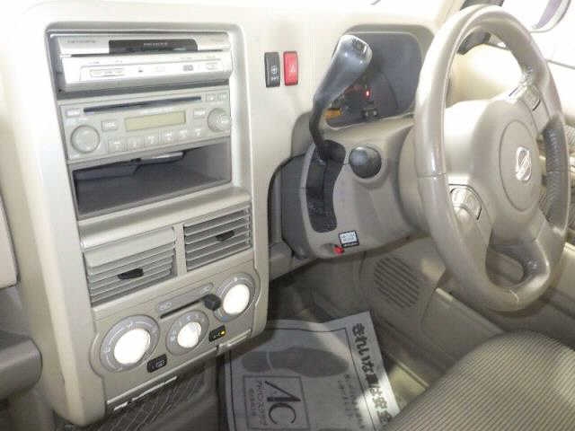 NISSAN CUBE CUBIC