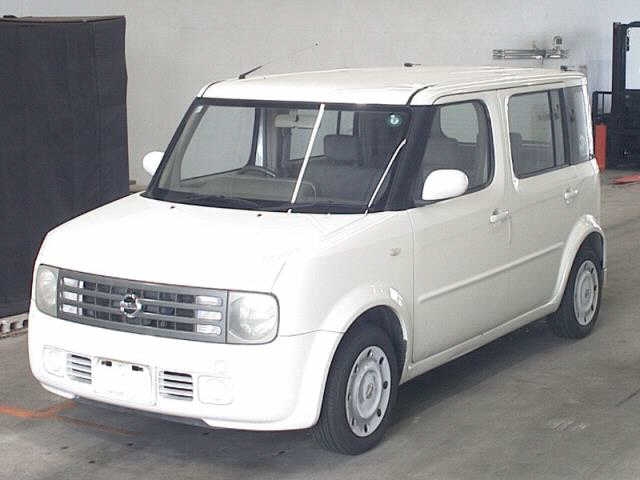 NISSAN CUBE CUBIC