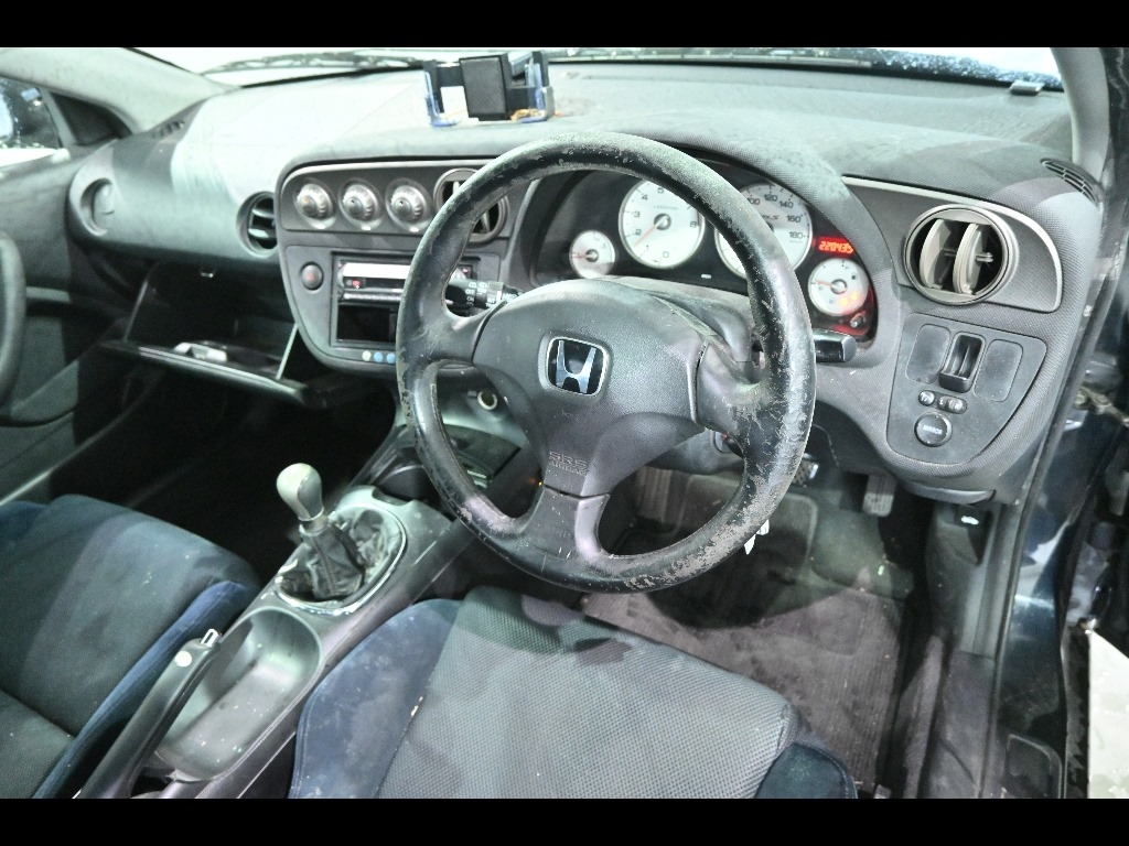 HONDA INTEGRA