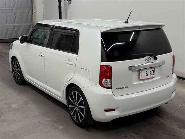 TOYOTA COROLLA RUMION