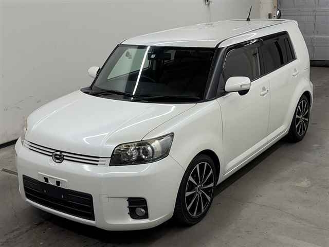 TOYOTA COROLLA RUMION