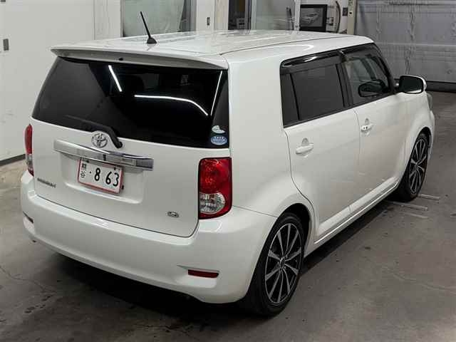 TOYOTA COROLLA RUMION
