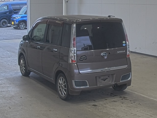 SUBARU STELLA