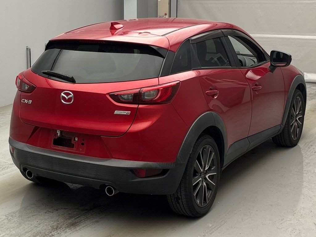 MAZDA CX-3