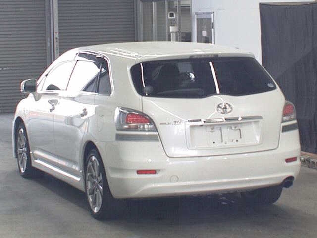 TOYOTA MARK X ZIO