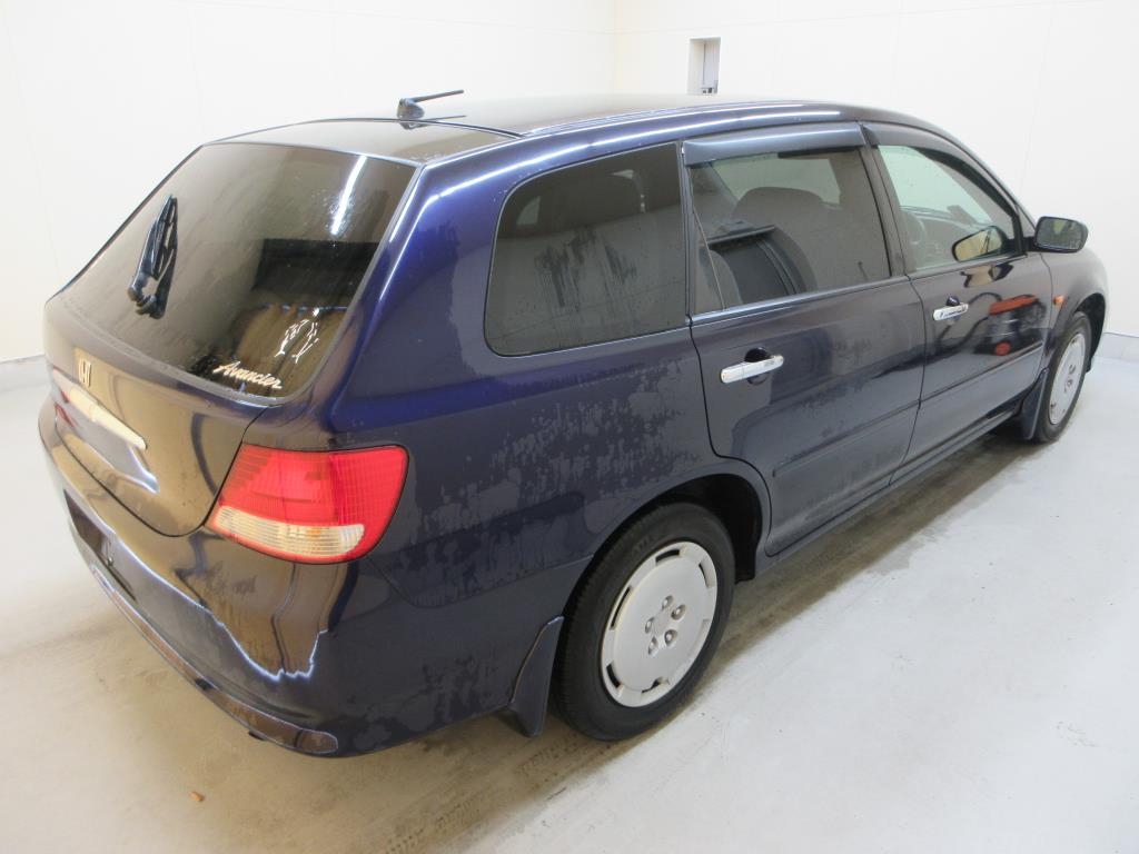 HONDA AVANCIER