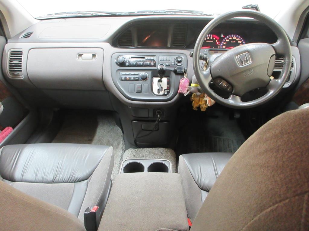 HONDA AVANCIER