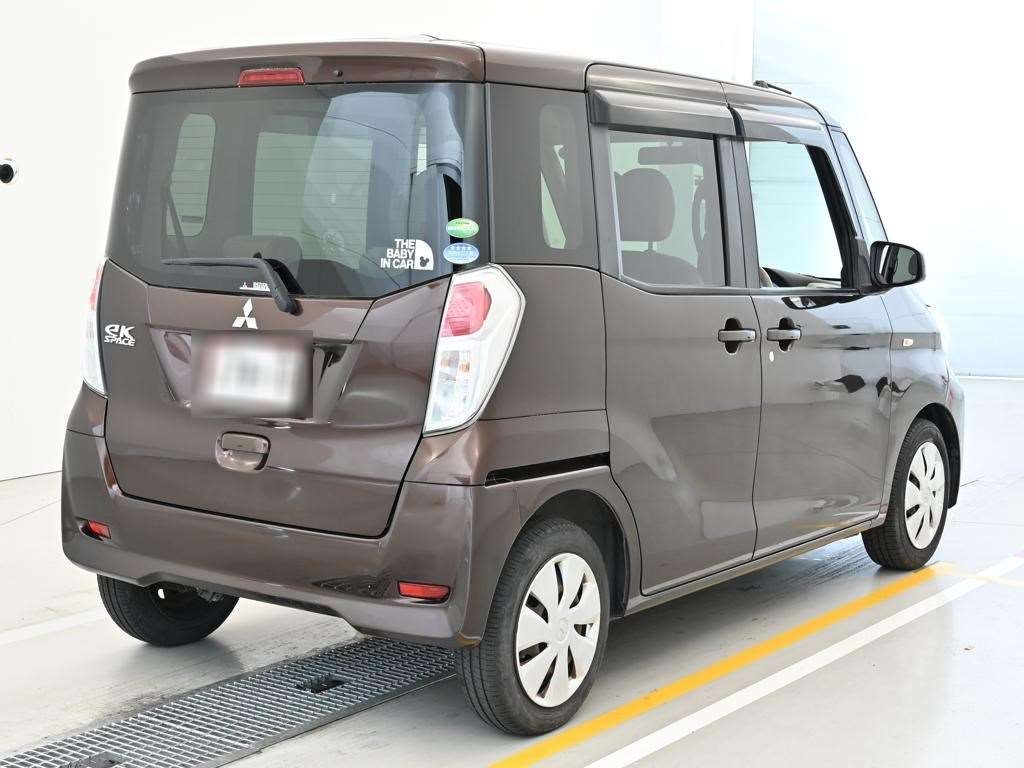 MITSUBISHI EK SPACE