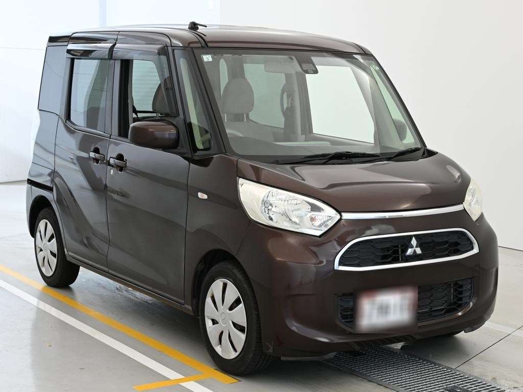 MITSUBISHI EK SPACE