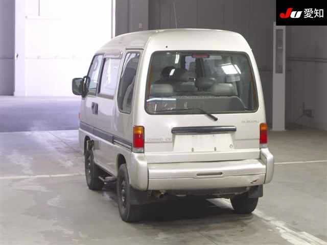 SUBARU DOMINGO