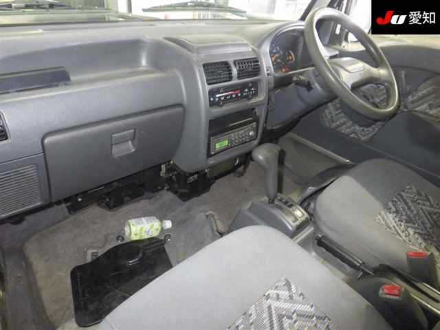 SUBARU DOMINGO