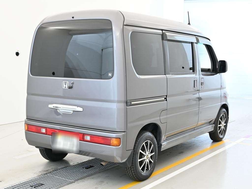HONDA VAMOS HOBIO