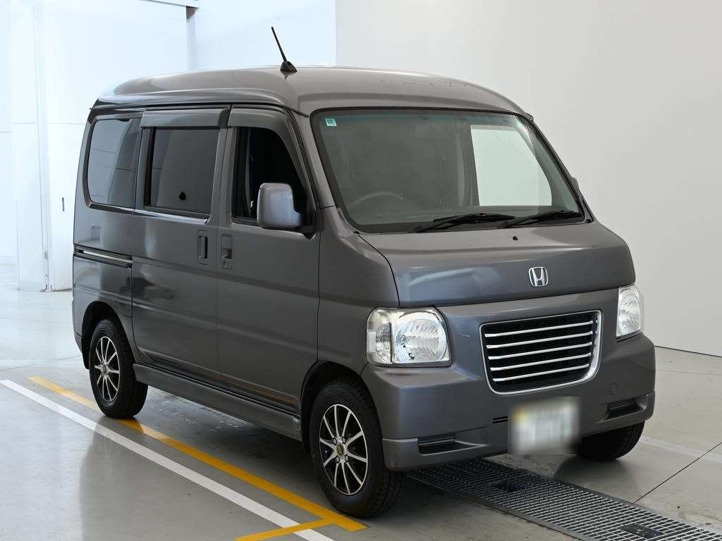 HONDA VAMOS HOBIO