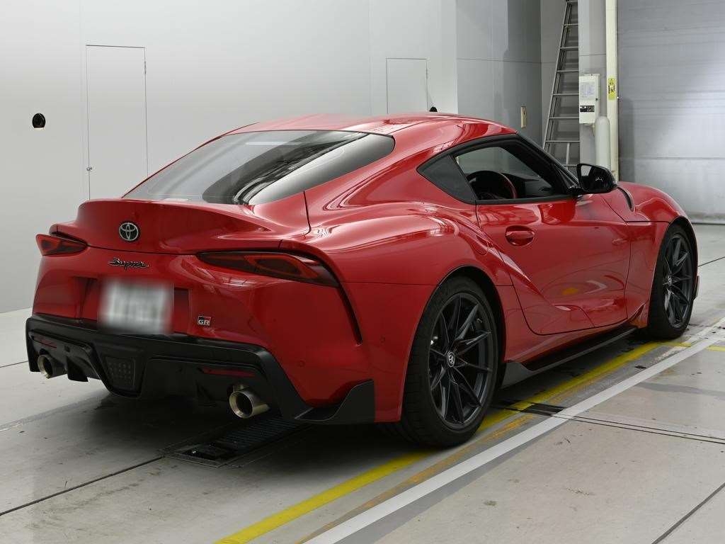 TOYOTA SUPRA