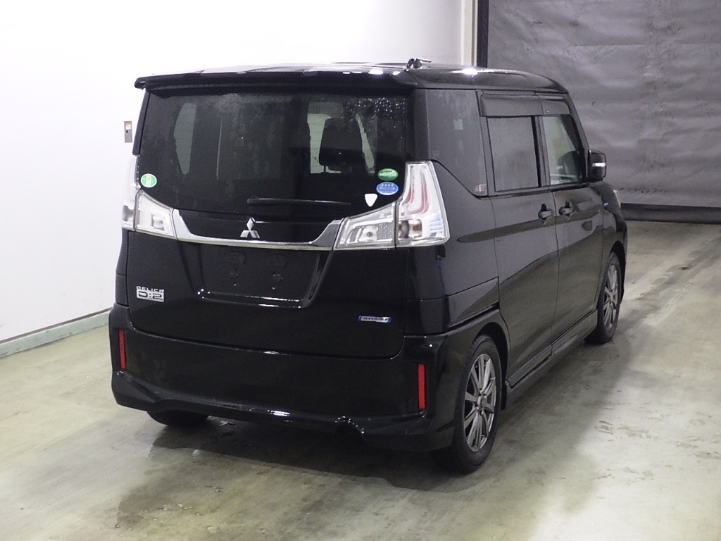 MITSUBISHI DELICA D:2