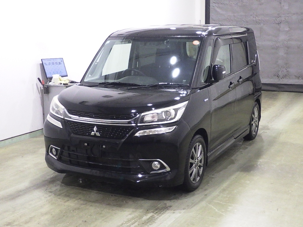 MITSUBISHI DELICA D:2