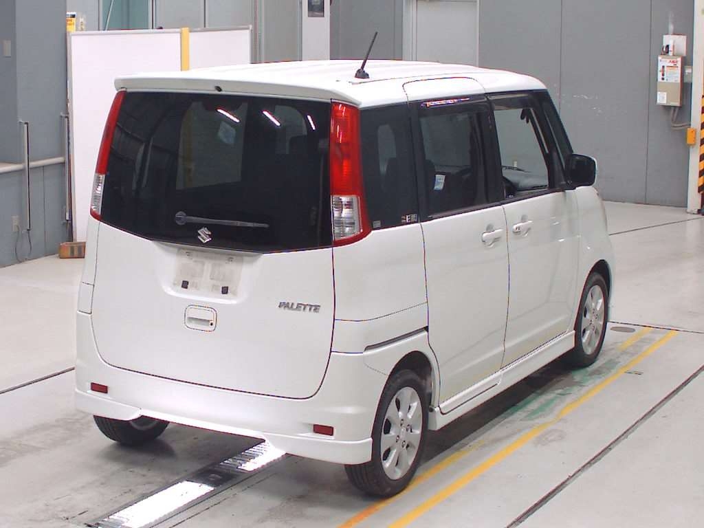 SUZUKI PALETTE