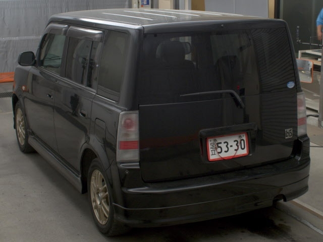TOYOTA BB