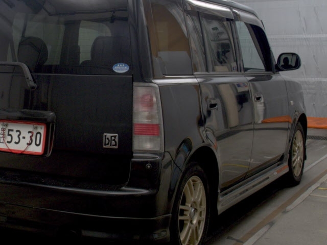 TOYOTA BB