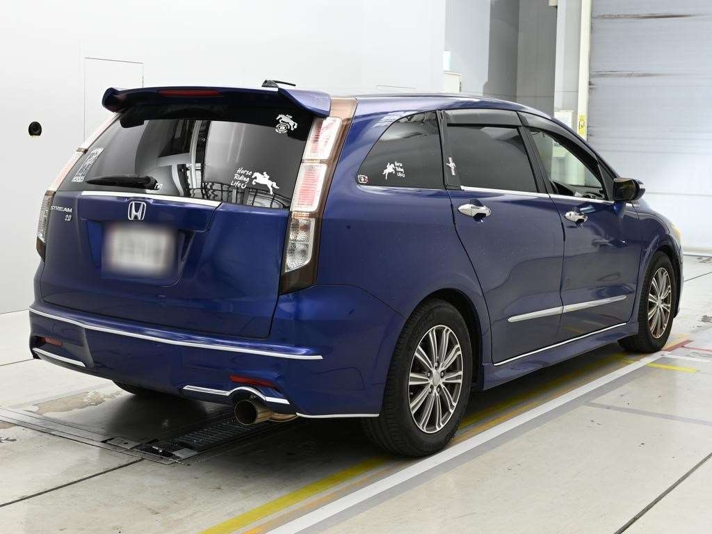 HONDA STREAM