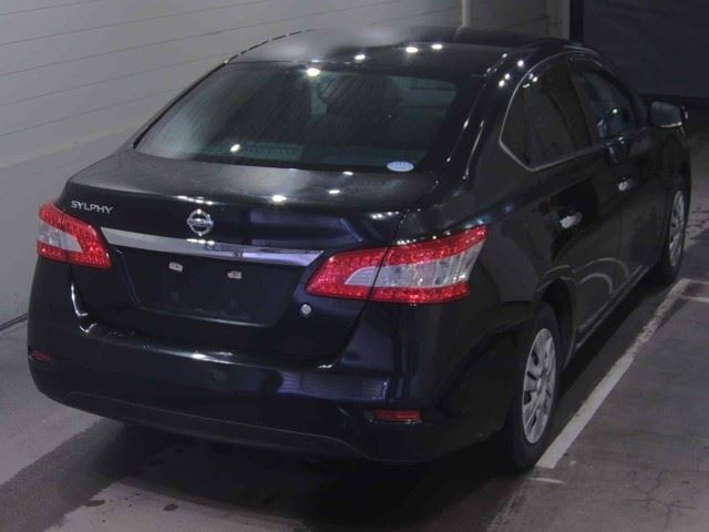 NISSAN SYLPHY