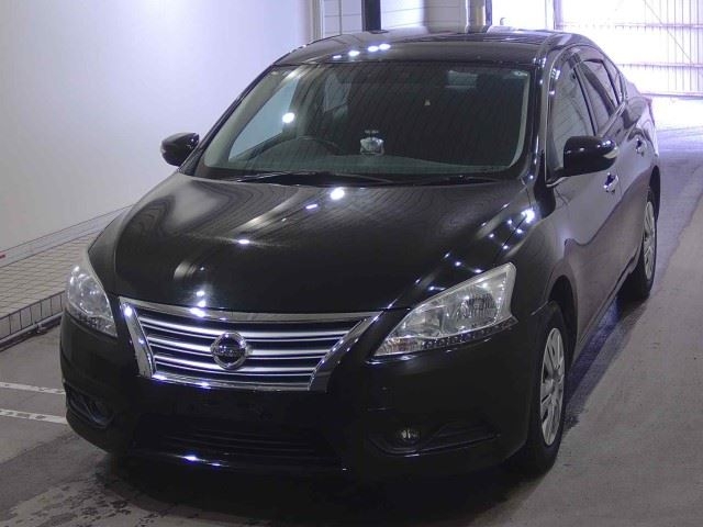 NISSAN SYLPHY