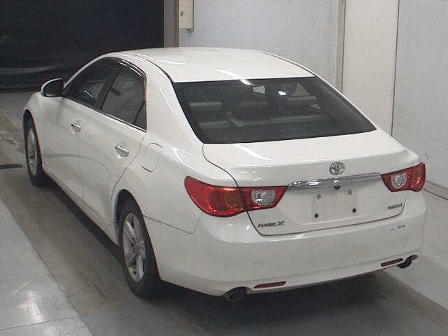 TOYOTA MARK X