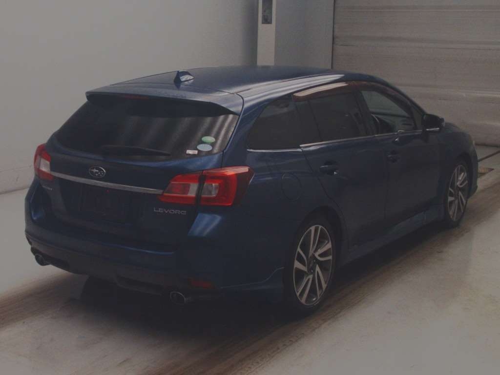 SUBARU LEVORG