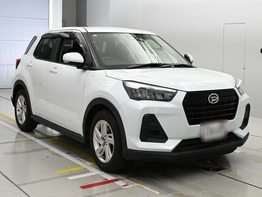 DAIHATSU ROCKY