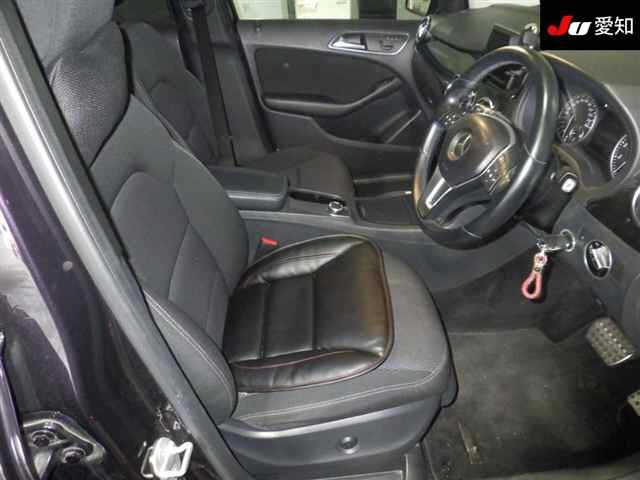 MERCEDES-BENZ B-CLASS