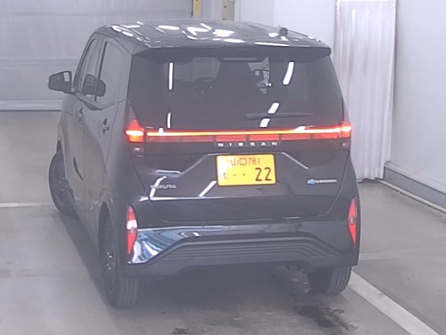 NISSAN SAKURA