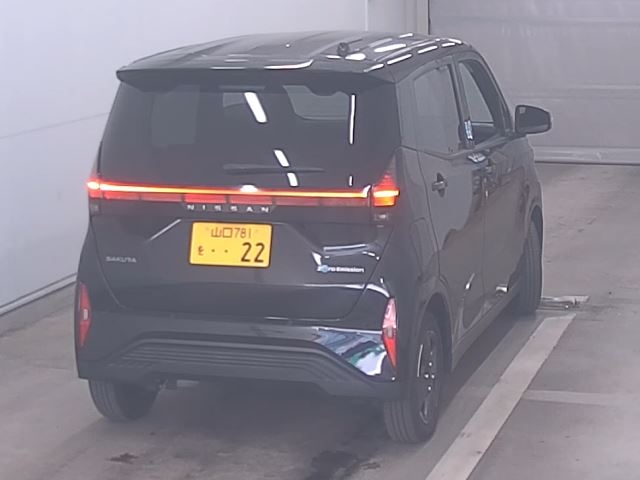 NISSAN SAKURA