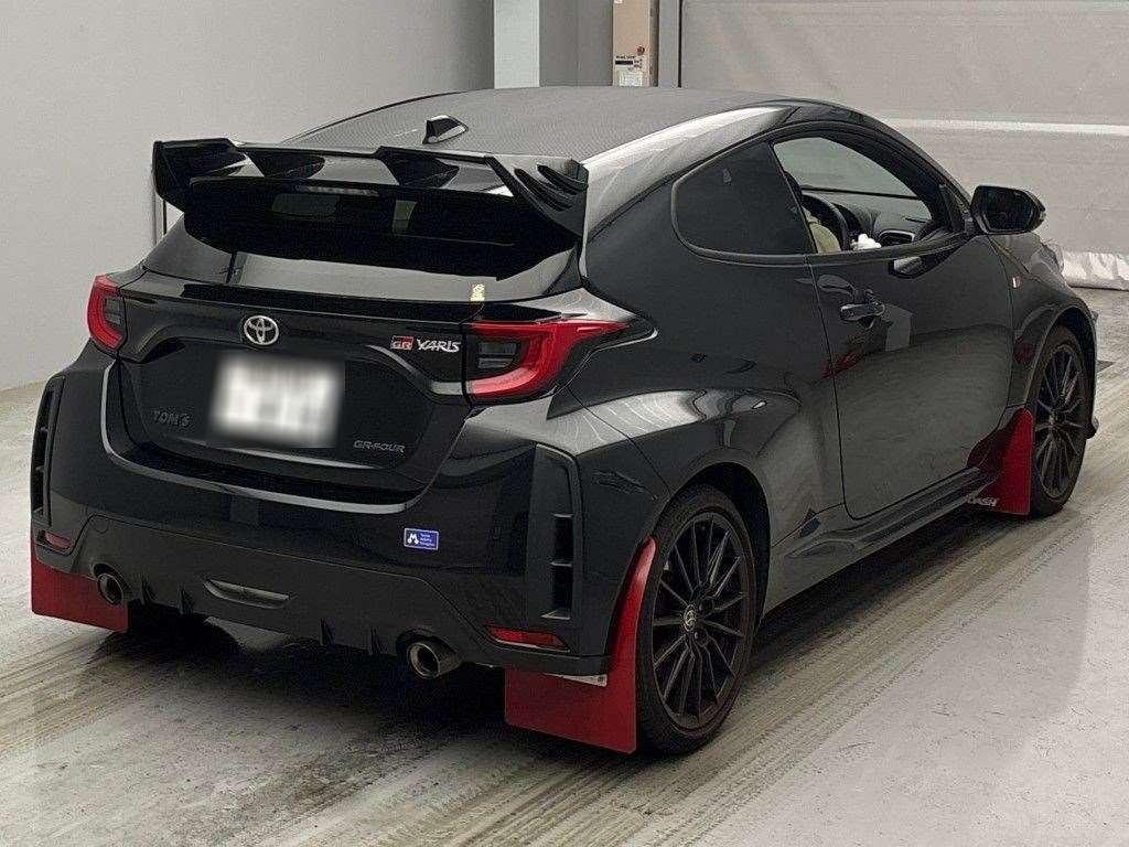 TOYOTA GR YARIS