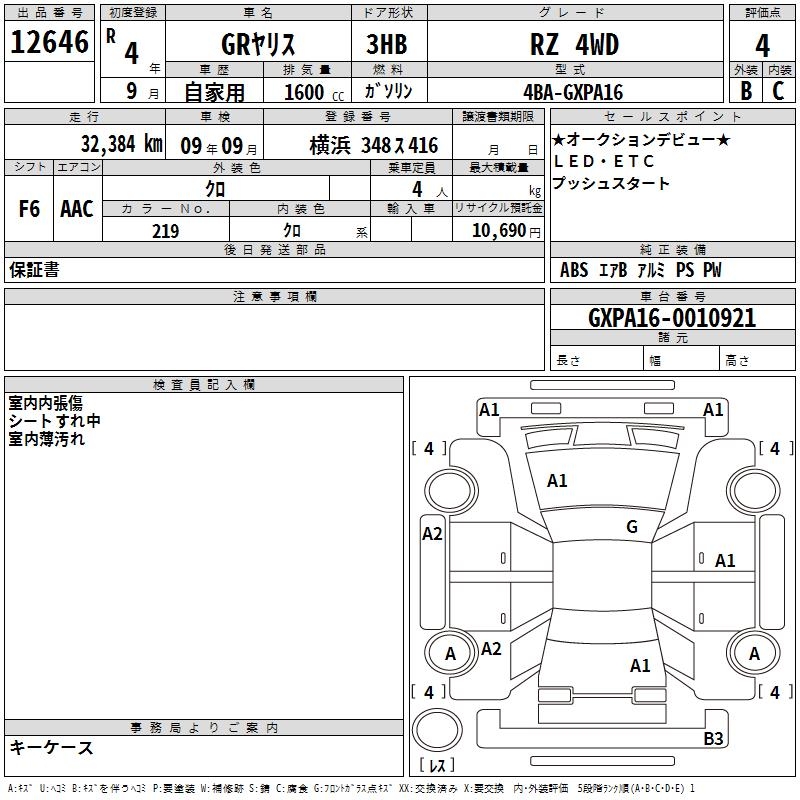 TOYOTA GR YARIS