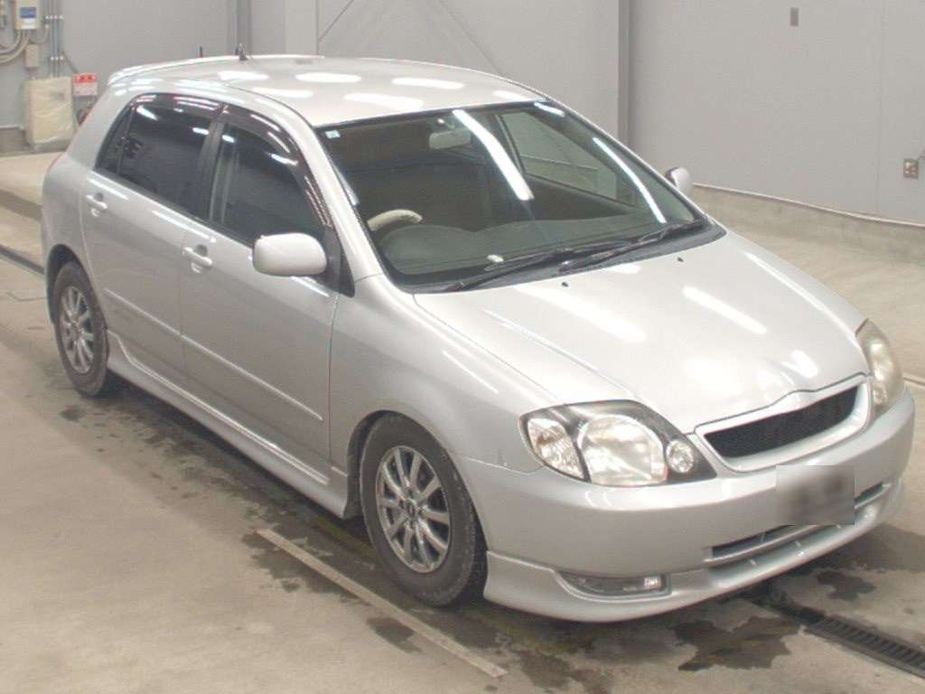 TOYOTA COROLLA RUNX