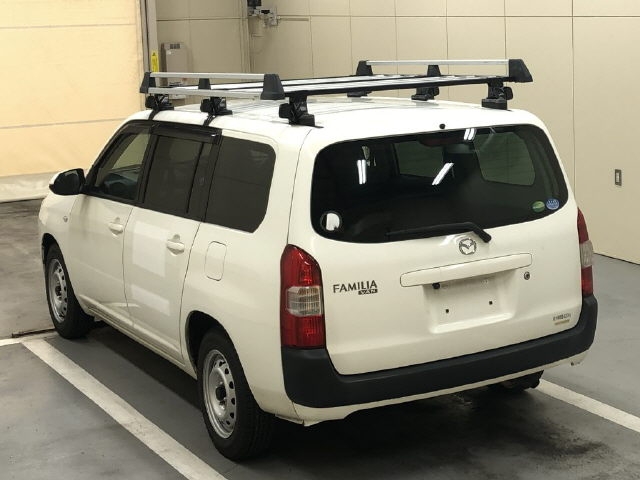 MAZDA FAMILIA