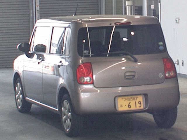 SUZUKI ALTO LAPIN
