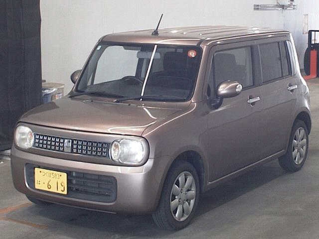 SUZUKI ALTO LAPIN
