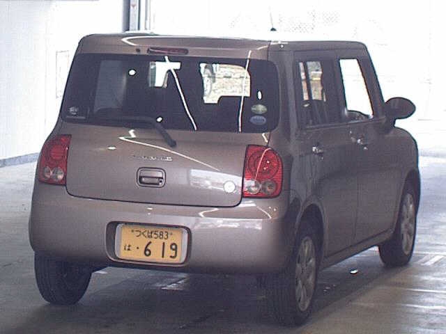 SUZUKI ALTO LAPIN