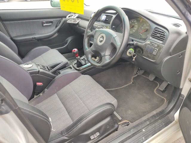 SUBARU LEGACY B4