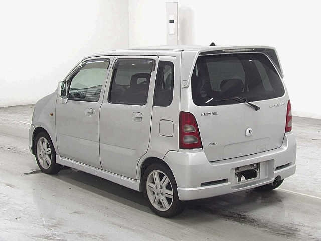 SUZUKI WAGON R SOLIO