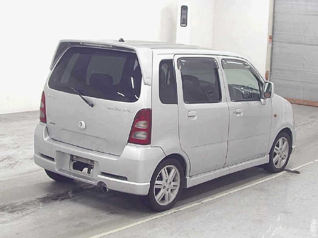 SUZUKI WAGON R SOLIO
