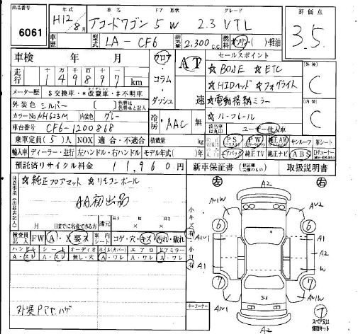 HONDA ACCORD