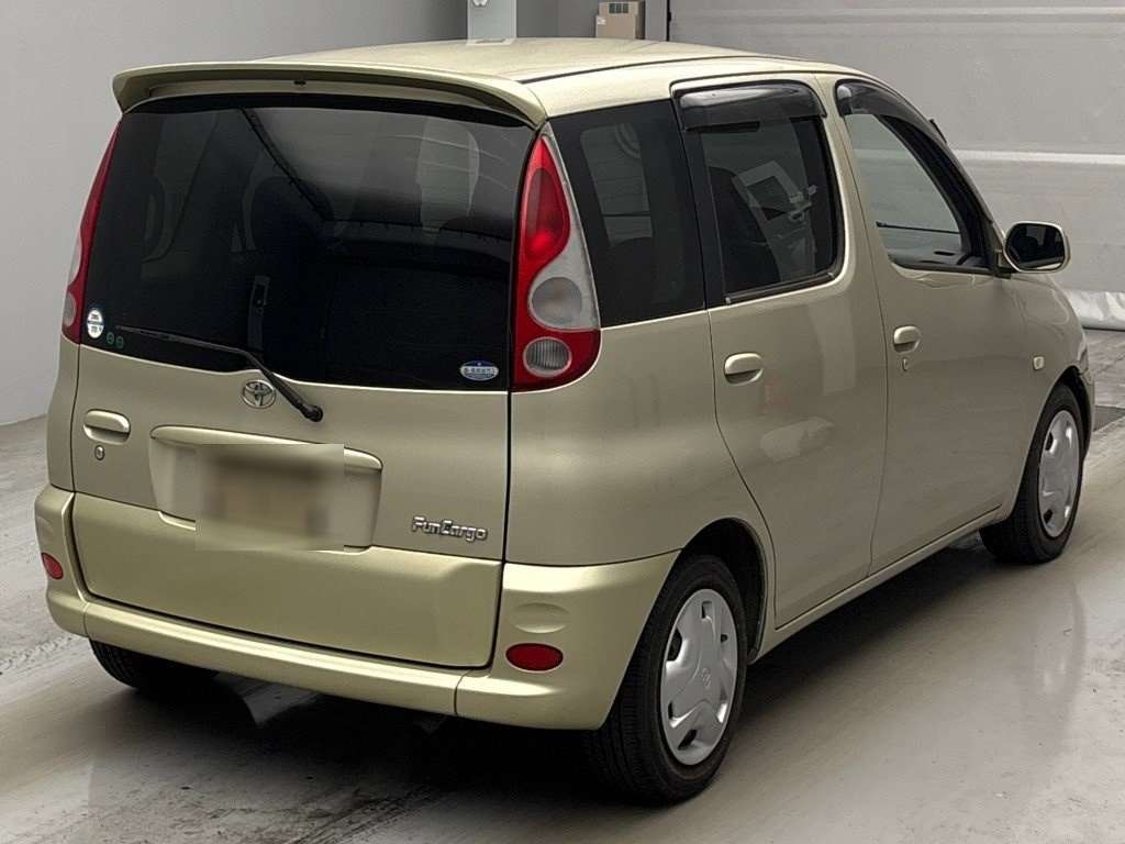 TOYOTA FUNCARGO