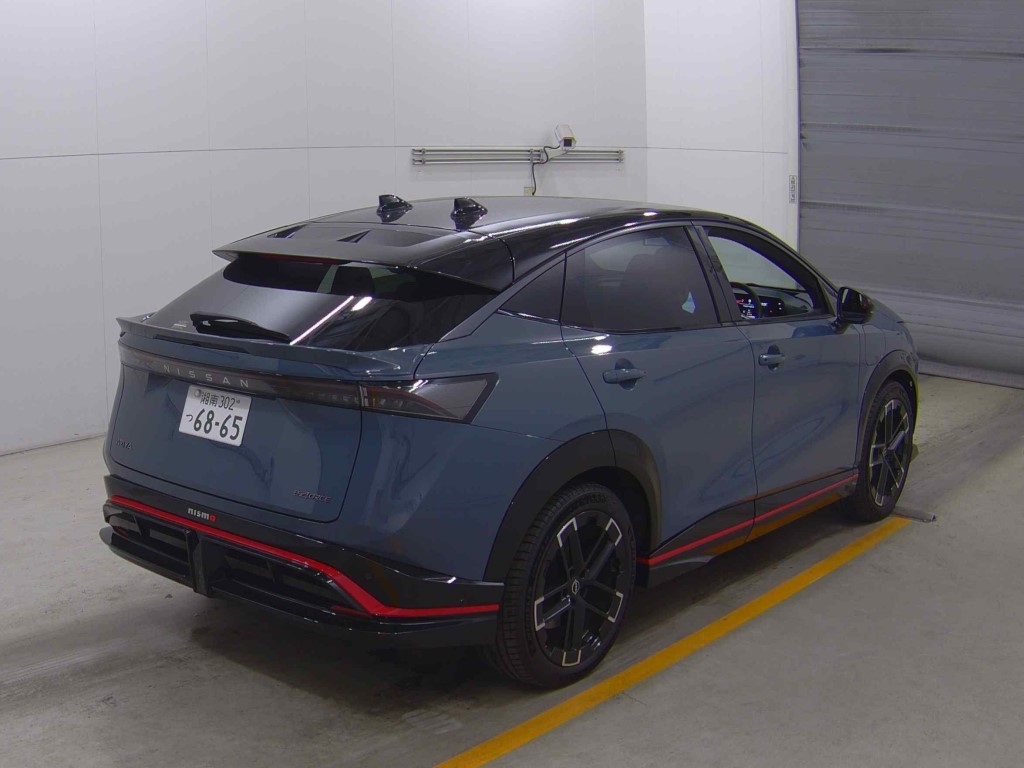 NISSAN ARIYA